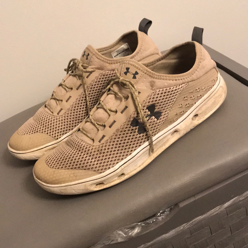 Under Armour Tennis Shoes
